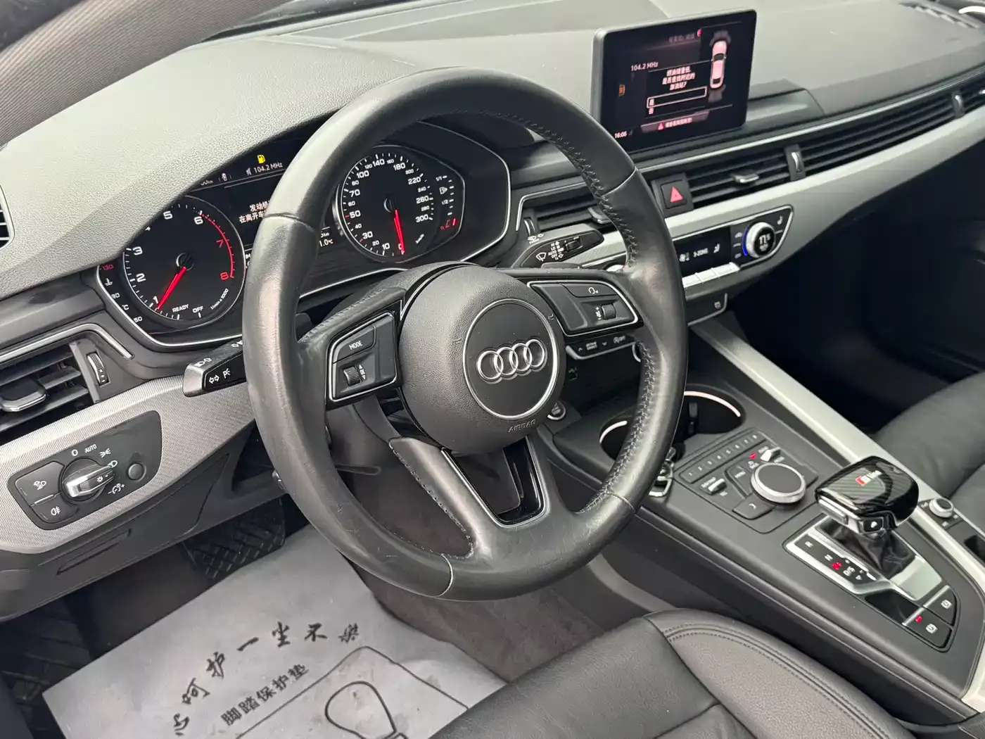Audi A5 (Import) 2017 Sportback 45 TFSI Fashion фото 5