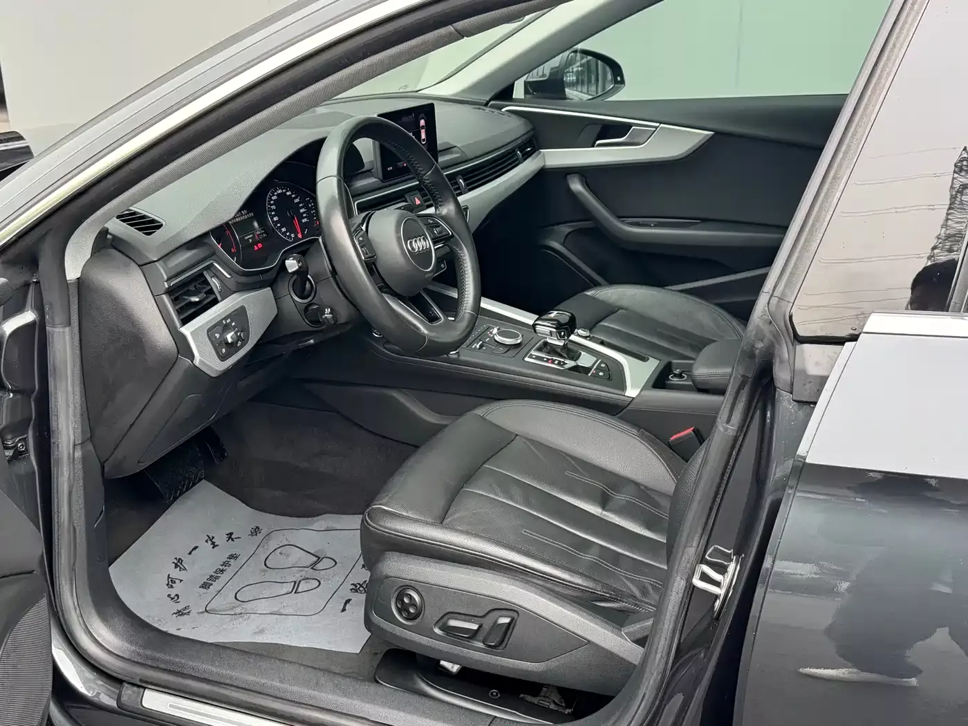 Audi A5 (Import) 2017 Sportback 45 TFSI Fashion фото 7