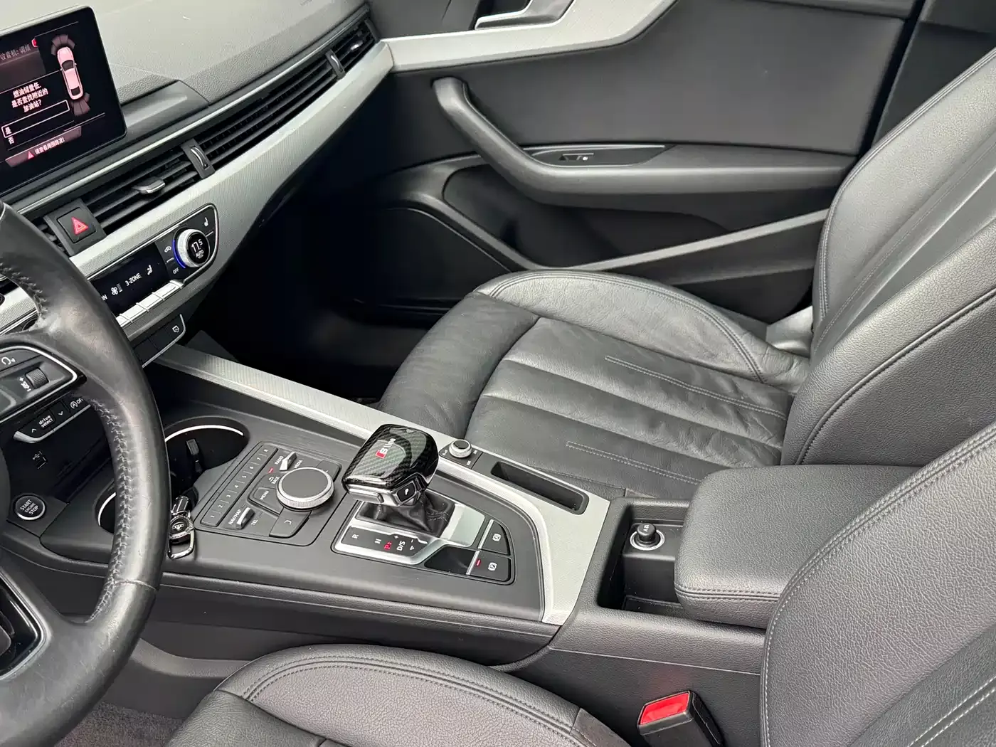 Audi A5 (Import) 2017 Sportback 45 TFSI Fashion фото 8