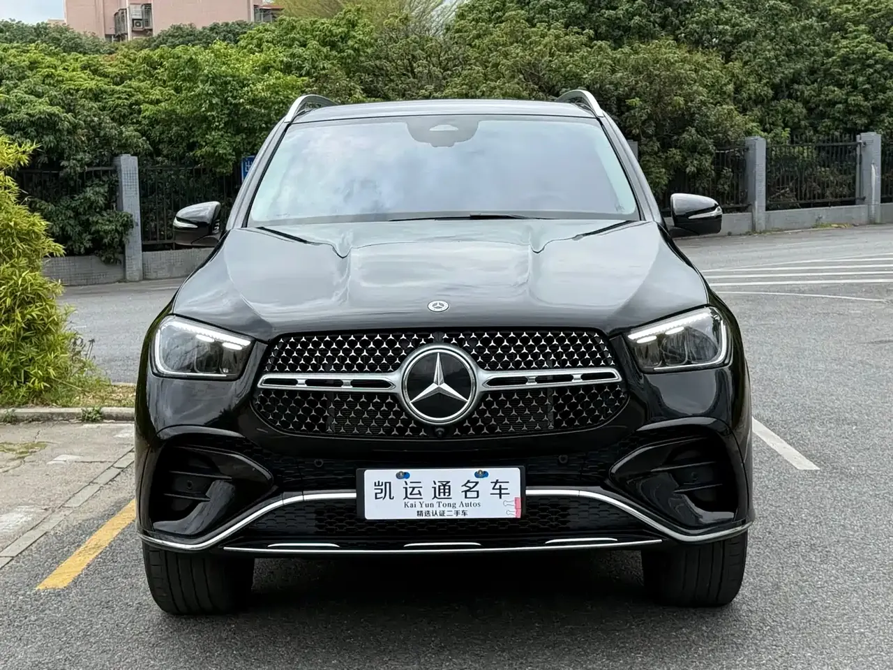 Mercedes-Benz GLE 2025 GLE 350 4MATIC Fashion