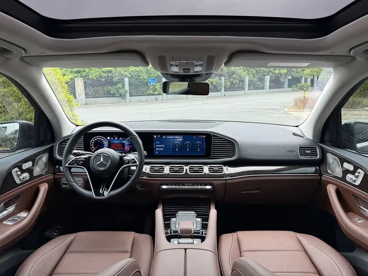 Mercedes-Benz GLE 2025 GLE 350 4MATIC Fashion фото 6