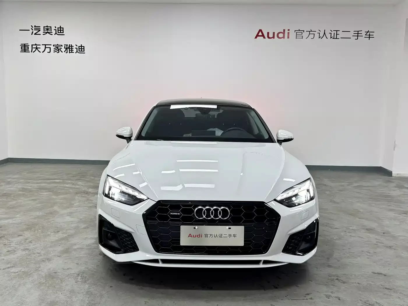 Audi A5 (Import) 2023 Sportback 40 TFSI quattro Luxury Dynamic фото 3