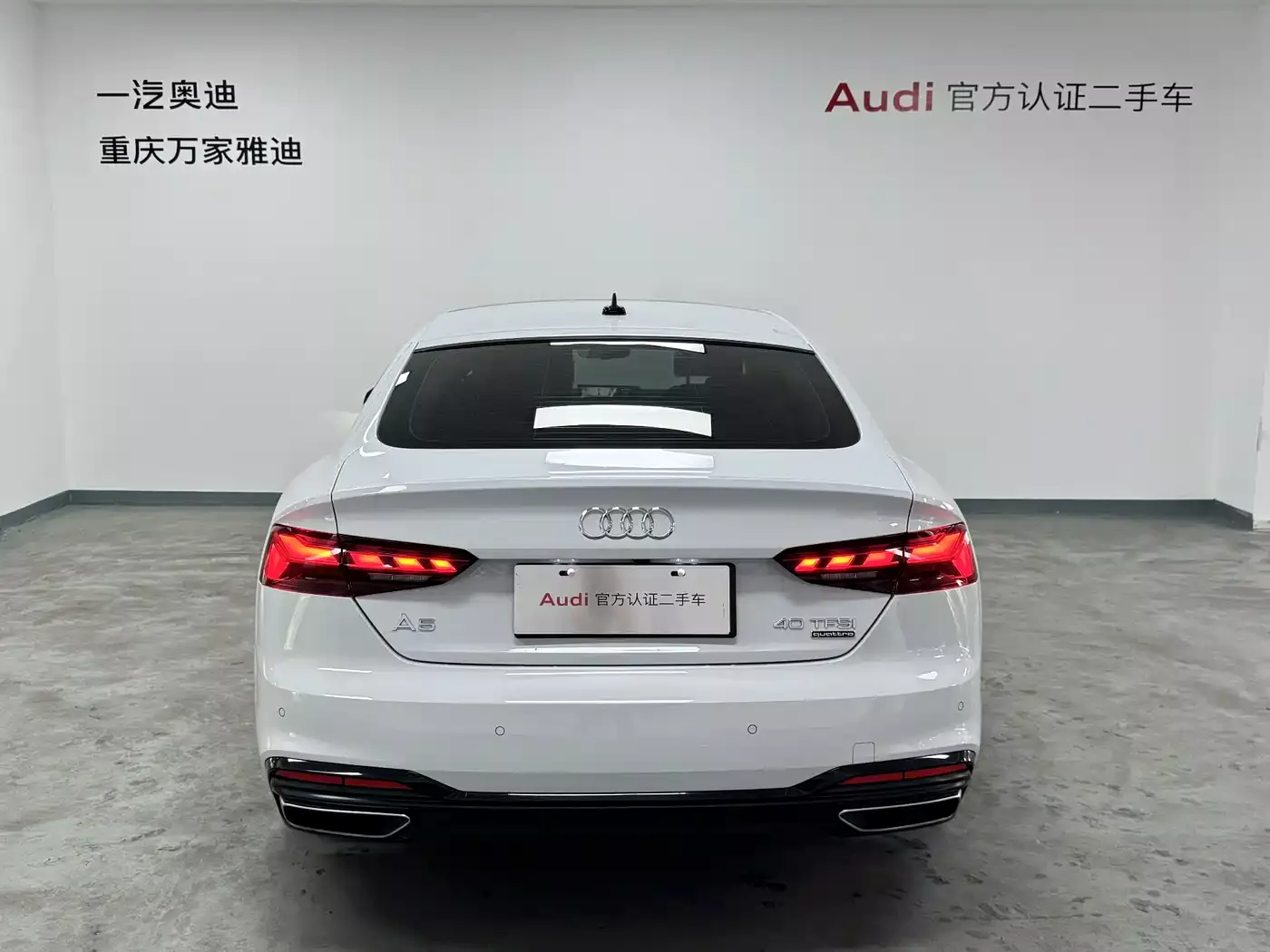 Audi A5 (Import) 2023 Sportback 40 TFSI quattro Luxury Dynamic фото 4