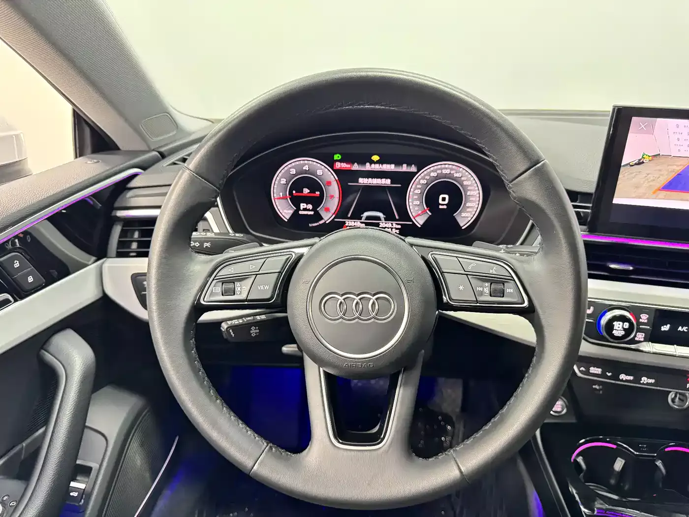 Audi A5 (Import) 2023 Sportback 40 TFSI quattro Luxury Dynamic фото 10