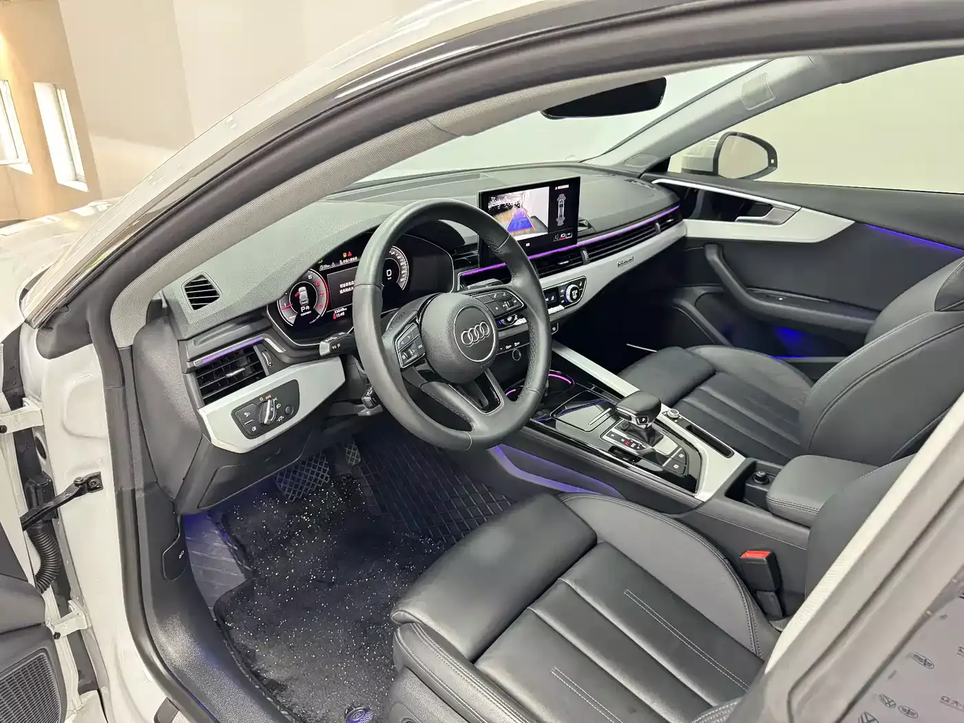 Audi A5 (Import) 2023 Sportback 40 TFSI quattro Luxury Dynamic фото 12