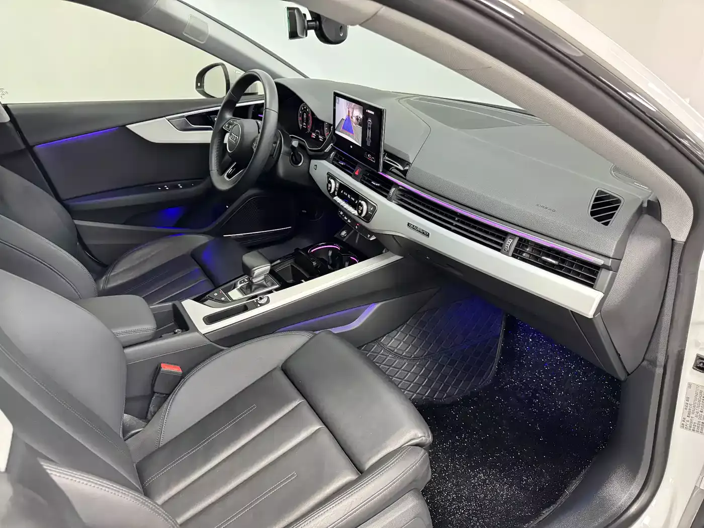 Audi A5 (Import) 2023 Sportback 40 TFSI quattro Luxury Dynamic фото 15
