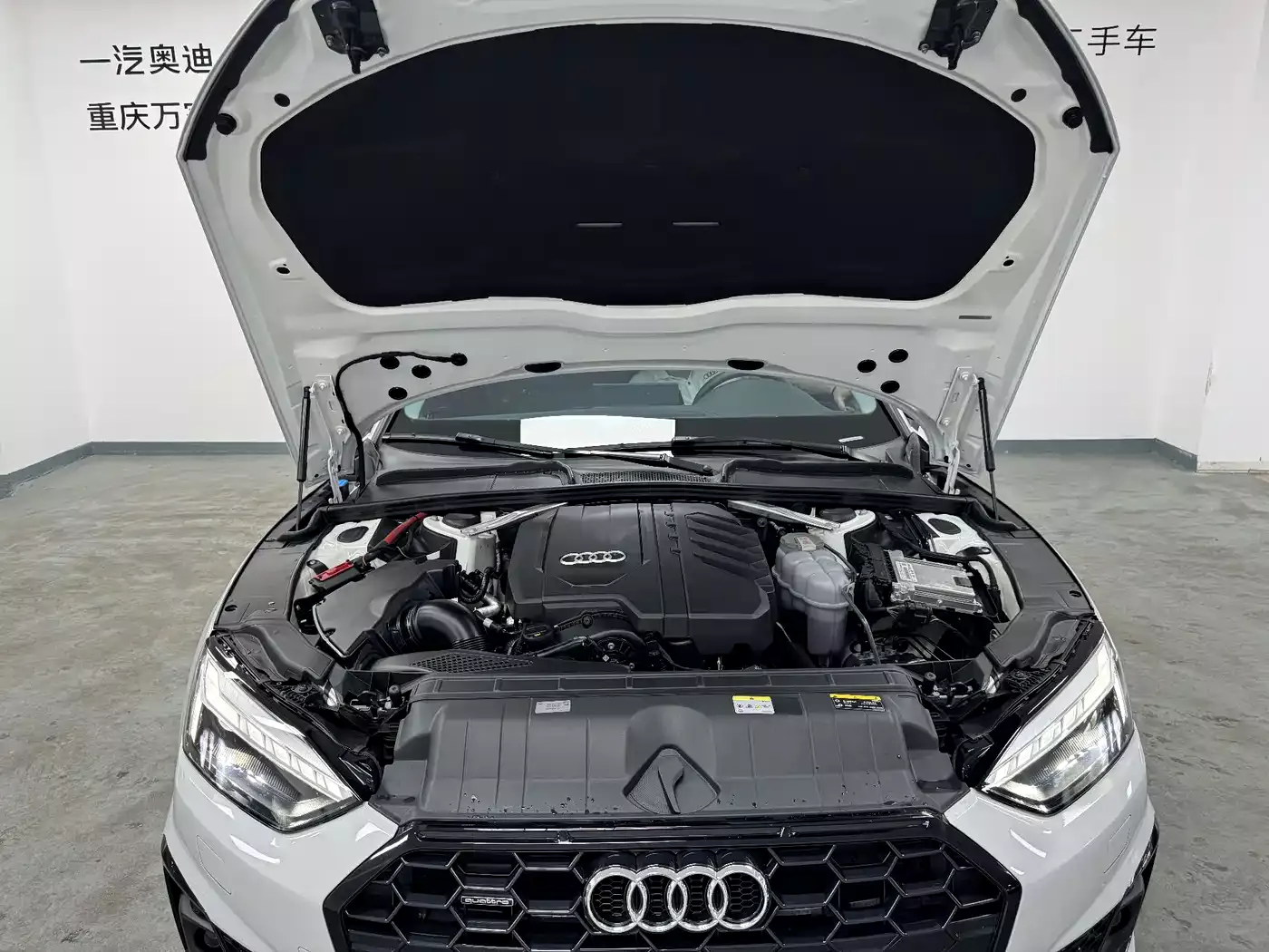 Audi A5 (Import) 2023 Sportback 40 TFSI quattro Luxury Dynamic фото 20