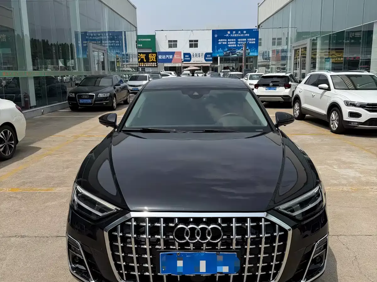 Audi A8 2019 Plus A8L 50 TFSI quattro Comfort