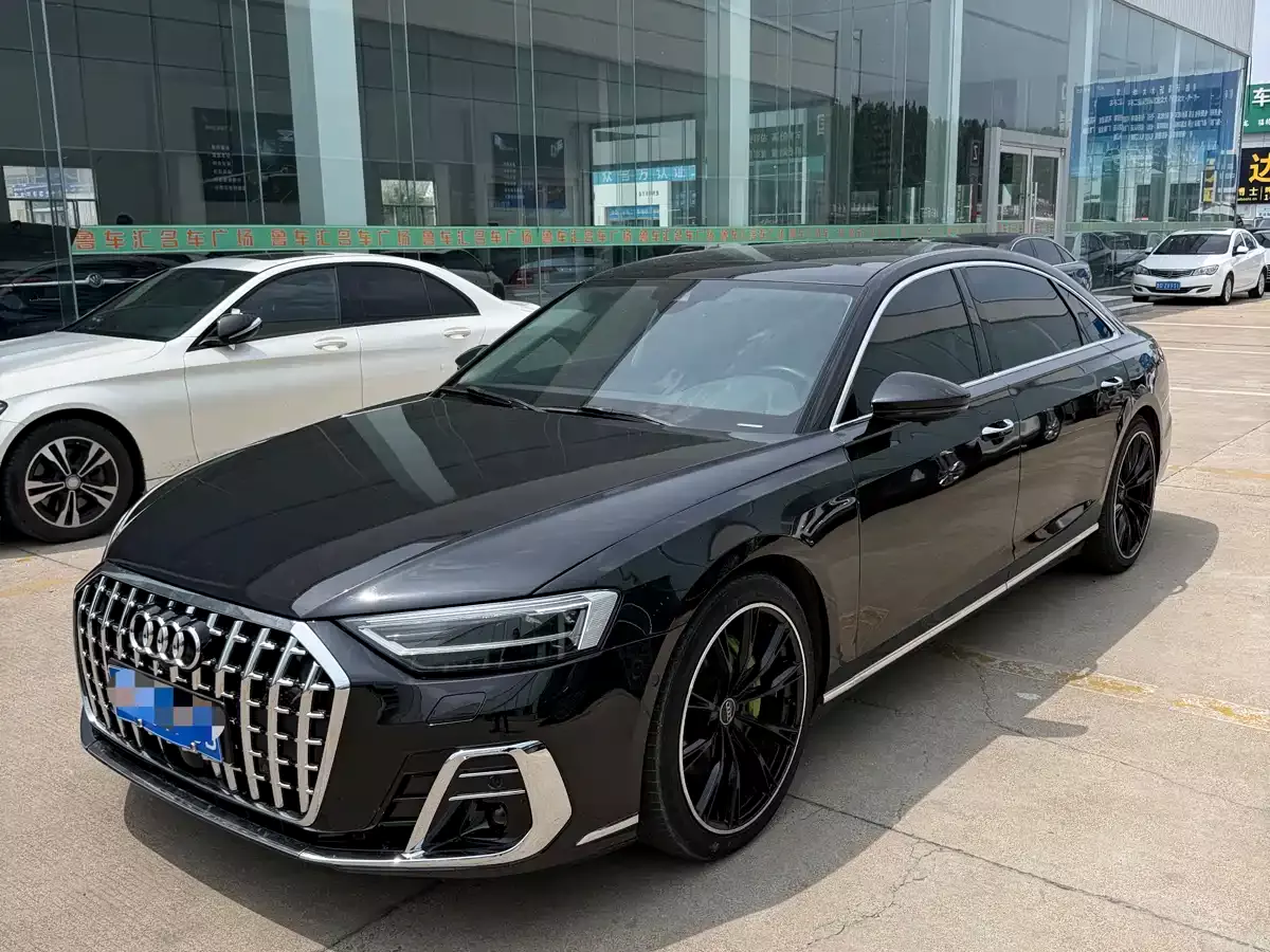 Audi A8 2019 Plus A8L 50 TFSI quattro Comfort фото 2