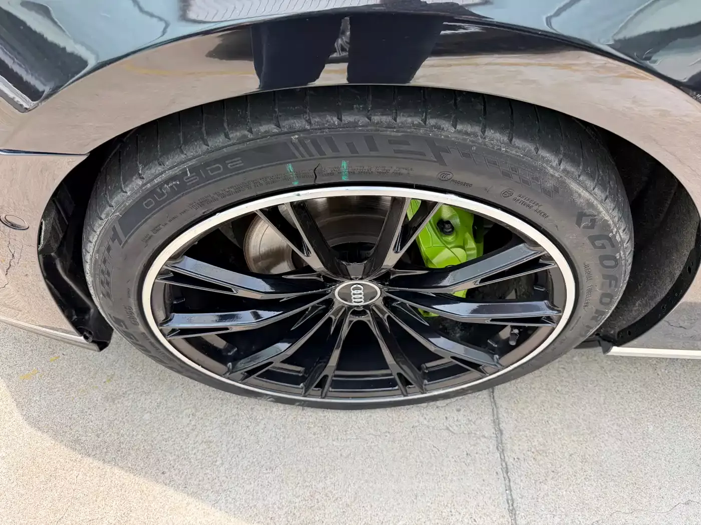 Audi A8 2019 Plus A8L 50 TFSI quattro Comfort фото 4