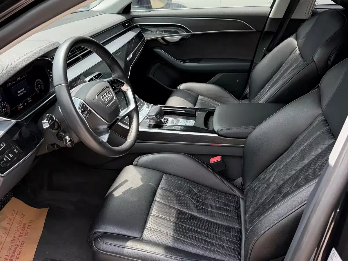 Audi A8 2019 Plus A8L 50 TFSI quattro Comfort фото 5