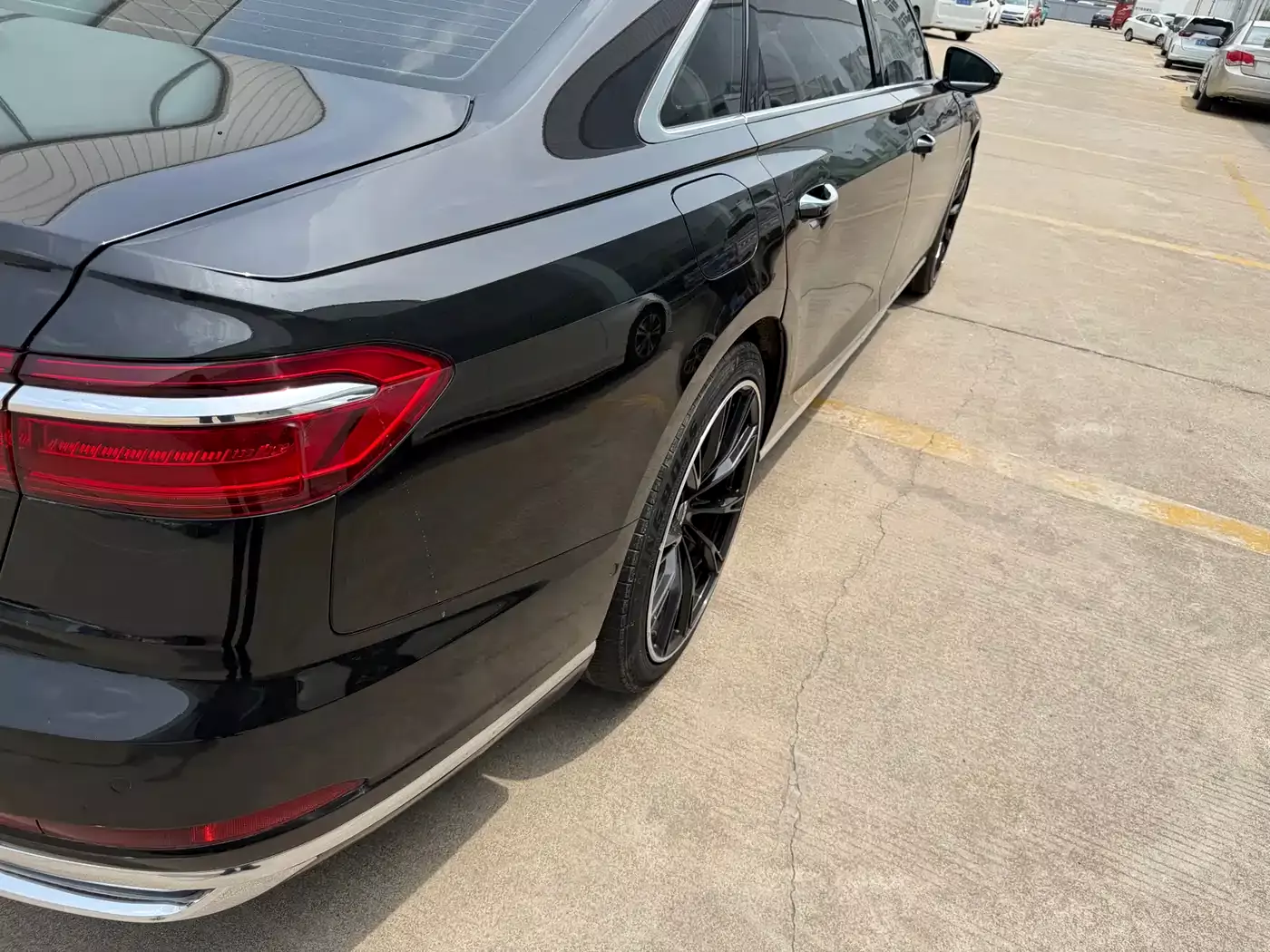 Audi A8 2019 Plus A8L 50 TFSI quattro Comfort фото 12