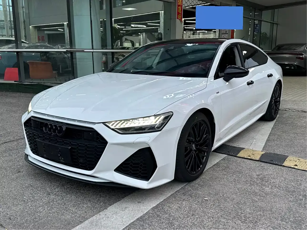 Audi A7 2020 45 TFSI Premium Selection