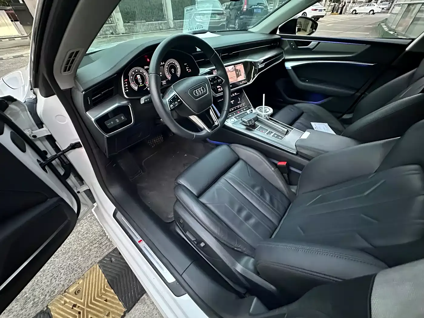 Audi A7 2020 45 TFSI Premium Selection фото 5