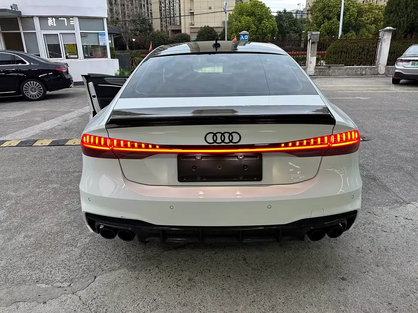 Audi A7 2020 45 TFSI Premium Selection фото 11