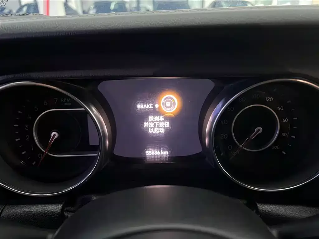 Jeep Wrangler 2019 2.0T Sahara 4-Door China V фото 9