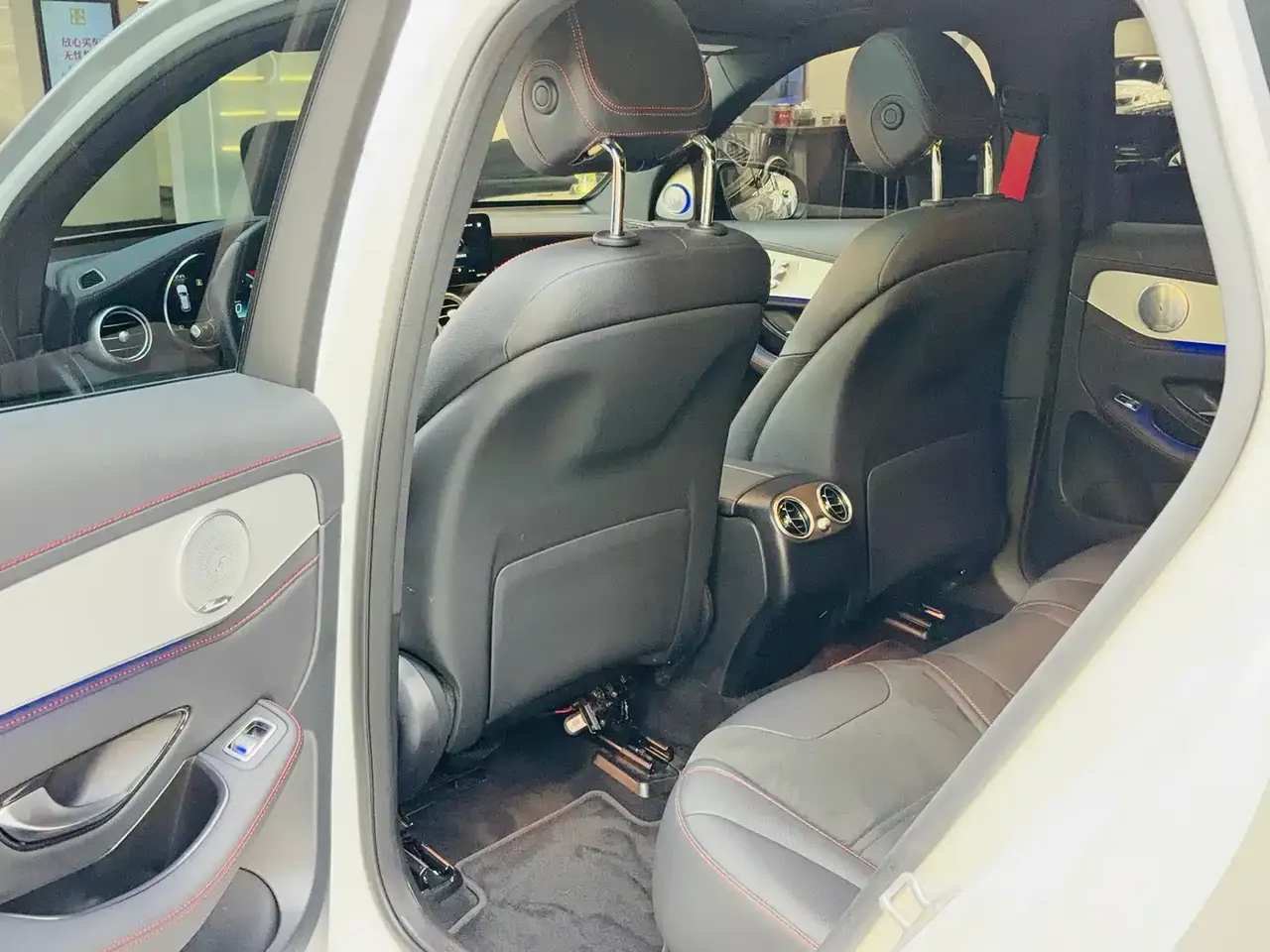 Mercedes-Benz GLC AMG 2020 AMG GLC 43 4MATIC фото 7