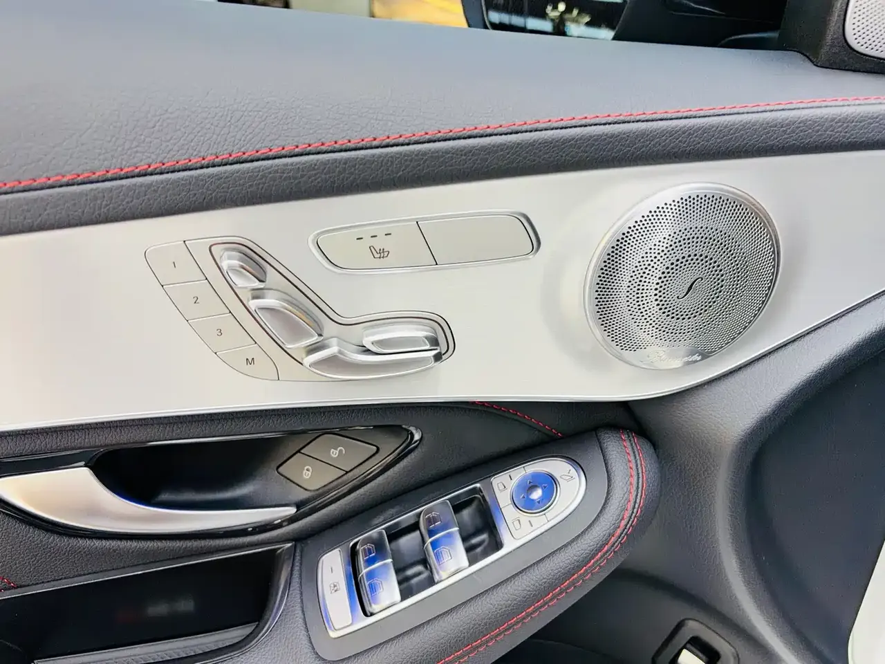 Mercedes-Benz GLC AMG 2020 AMG GLC 43 4MATIC фото 9