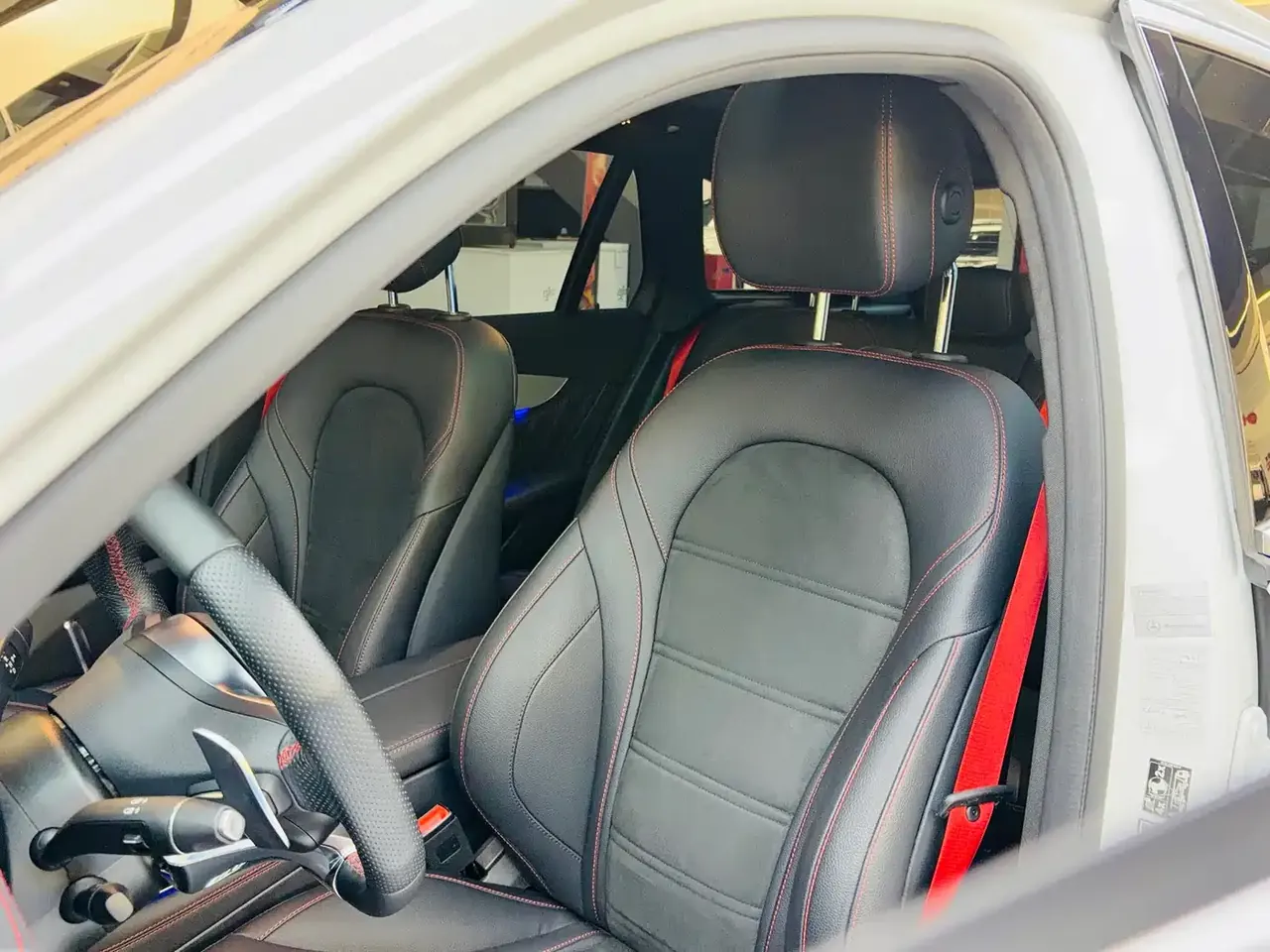 Mercedes-Benz GLC AMG 2020 AMG GLC 43 4MATIC фото 13