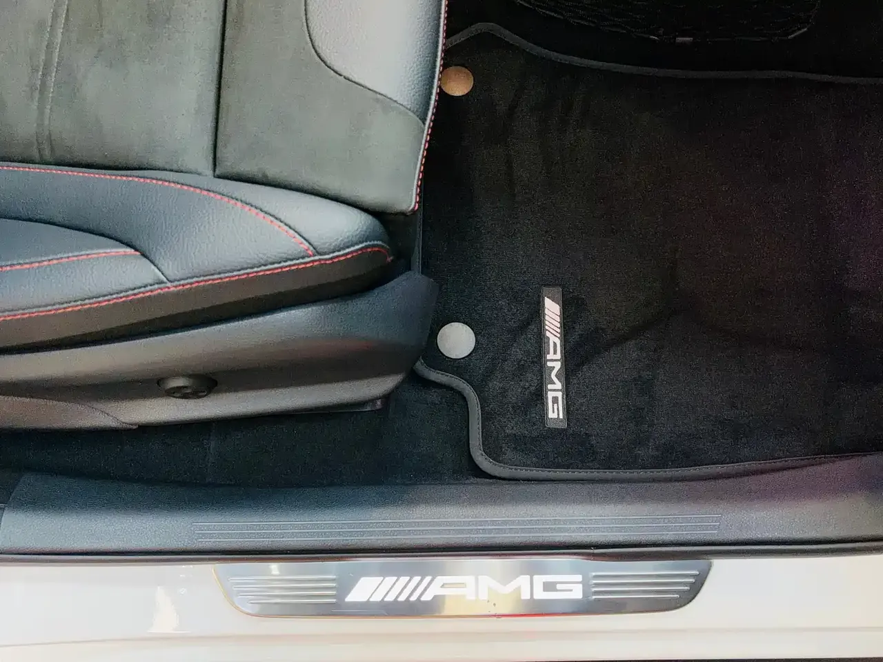 Mercedes-Benz GLC AMG 2020 AMG GLC 43 4MATIC фото 15