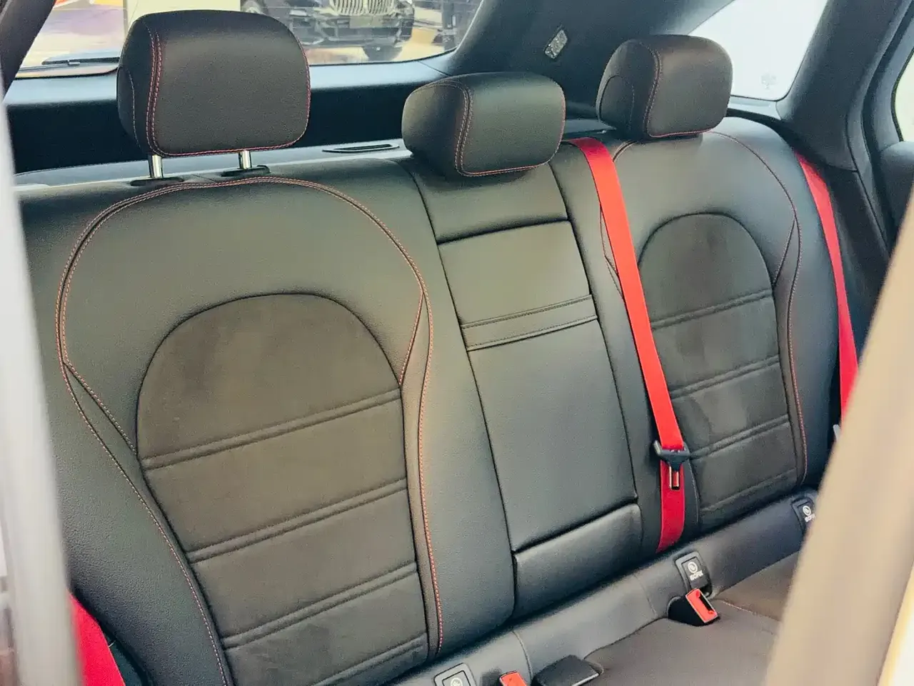 Mercedes-Benz GLC AMG 2020 AMG GLC 43 4MATIC фото 18