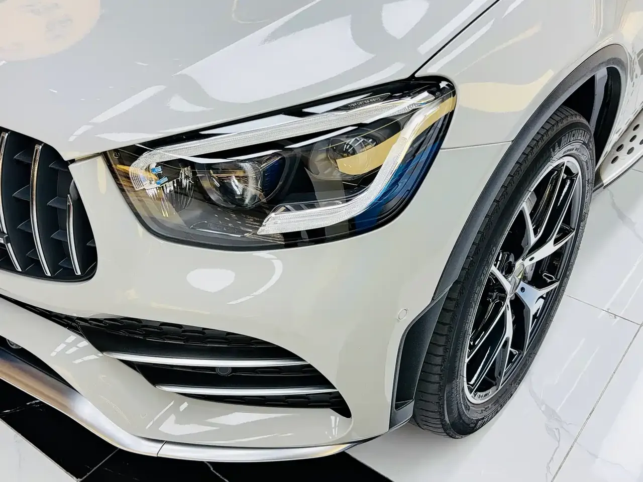 Mercedes-Benz GLC AMG 2020 AMG GLC 43 4MATIC фото 19