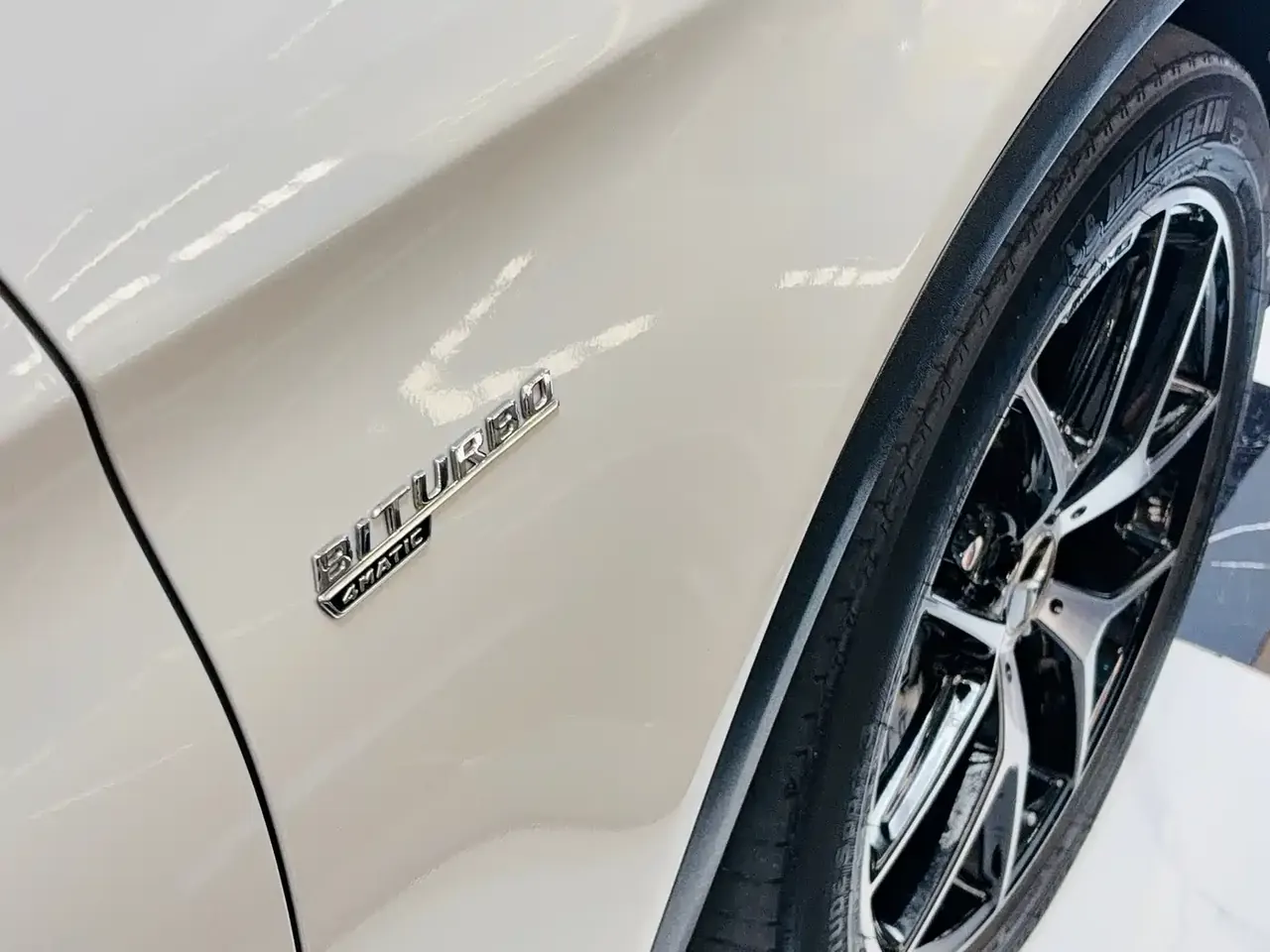 Mercedes-Benz GLC AMG 2020 AMG GLC 43 4MATIC фото 21