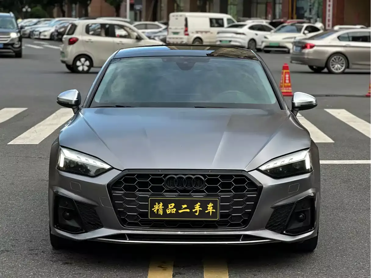 Audi A5 (Import) 2021 Sportback 40 TFSI Fashion Dynamic фото 2