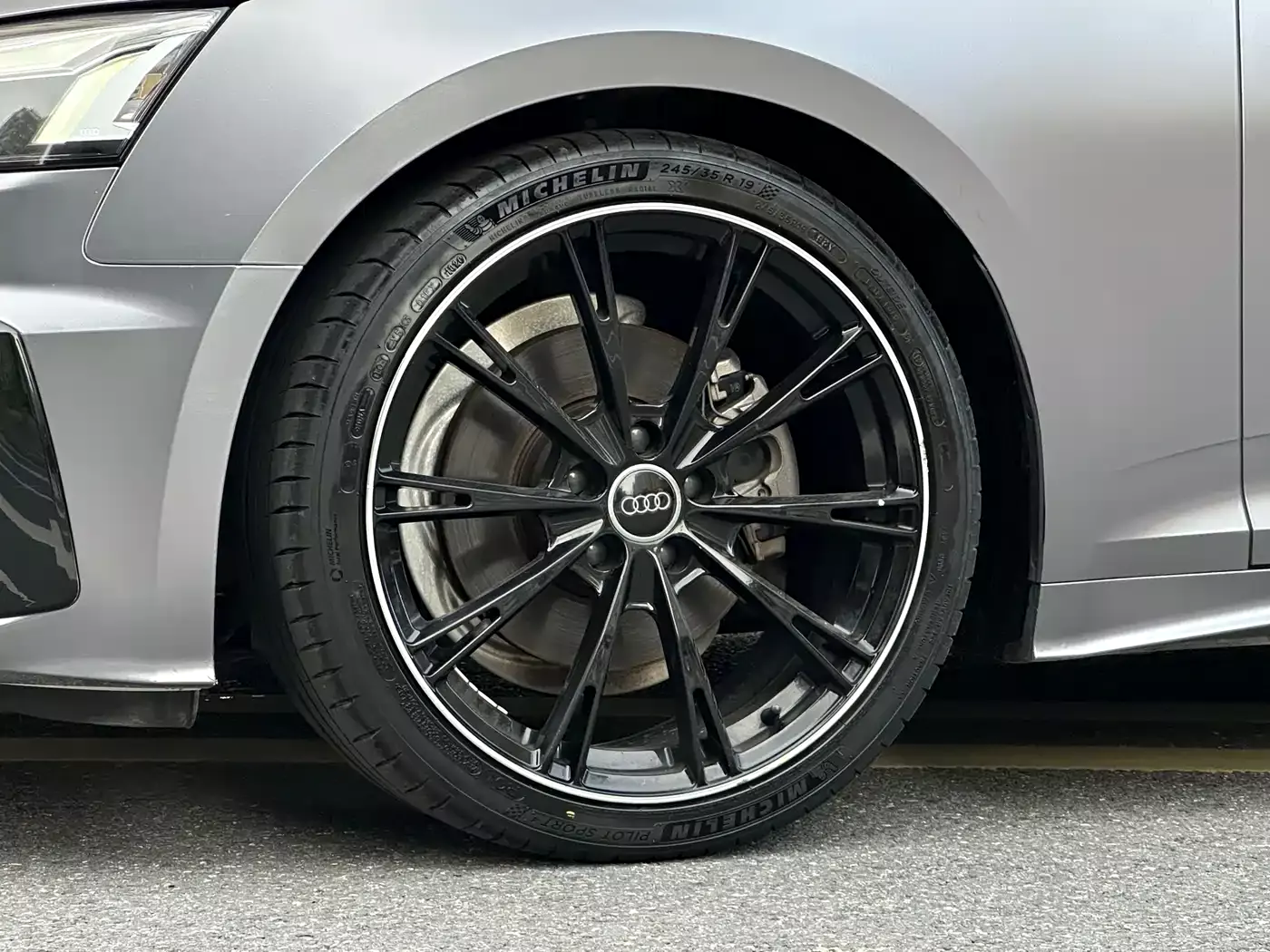 Audi A5 (Import) 2021 Sportback 40 TFSI Fashion Dynamic фото 9