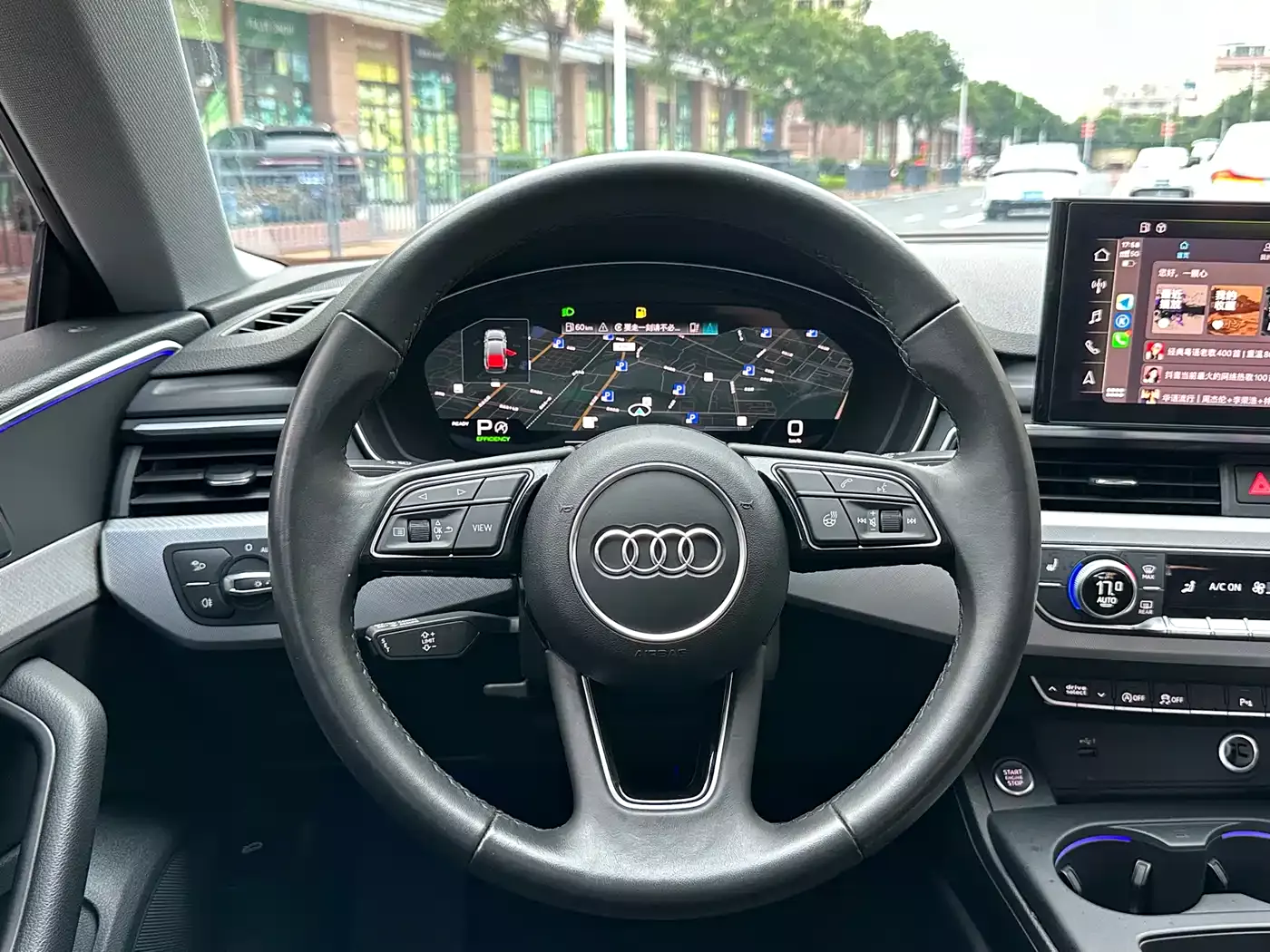 Audi A5 (Import) 2021 Sportback 40 TFSI Fashion Dynamic фото 12