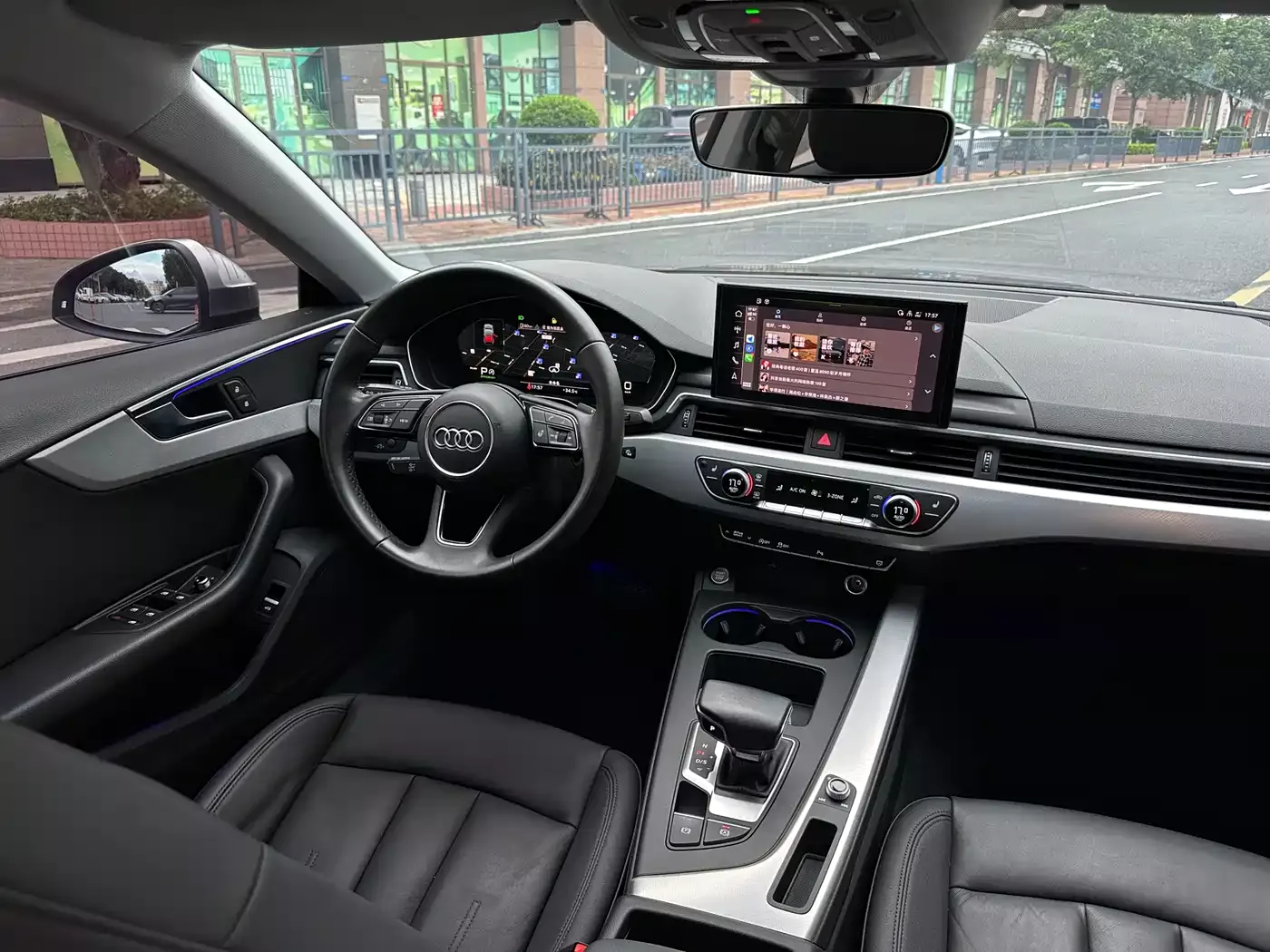 Audi A5 (Import) 2021 Sportback 40 TFSI Fashion Dynamic фото 13