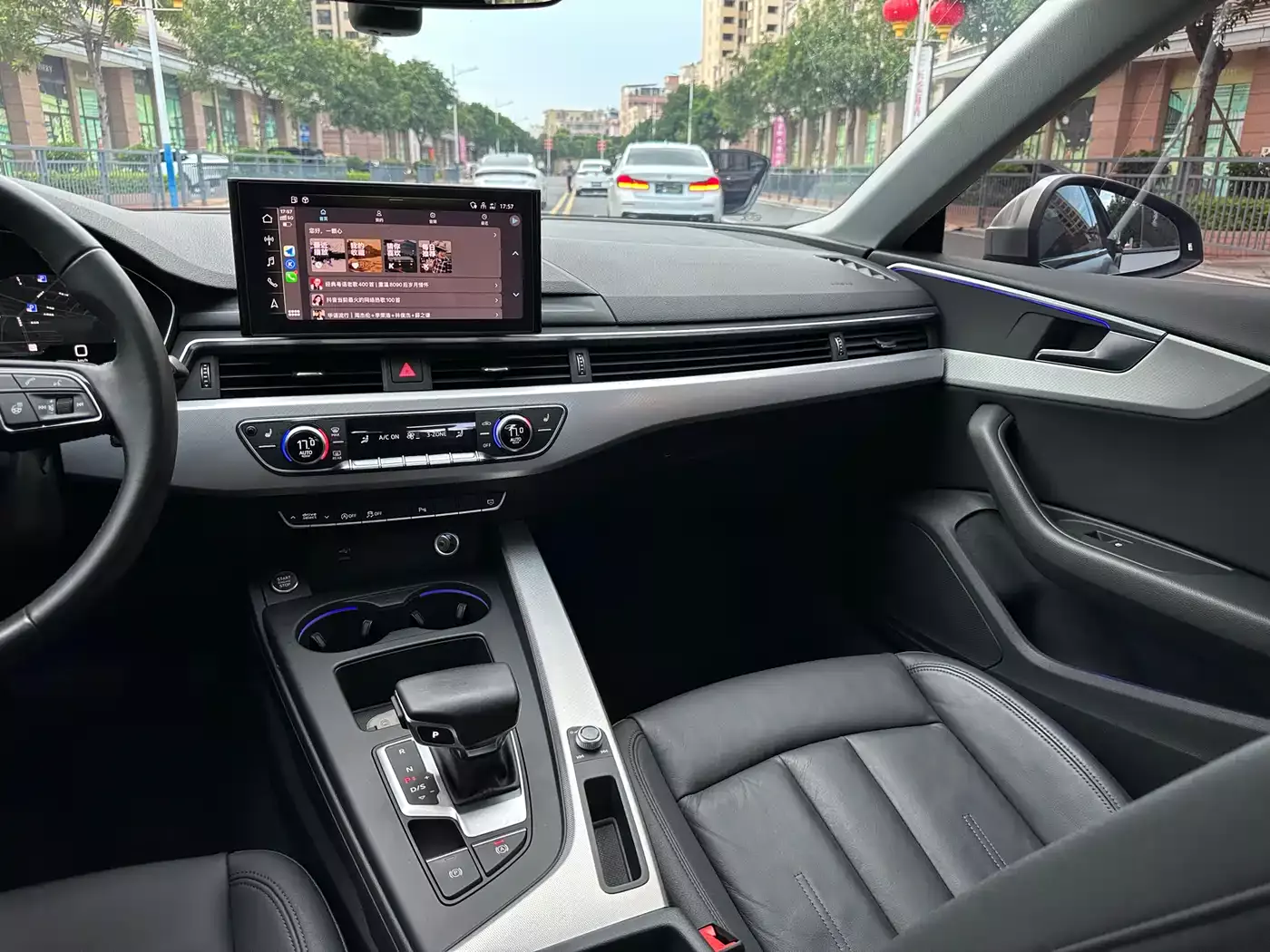 Audi A5 (Import) 2021 Sportback 40 TFSI Fashion Dynamic фото 14