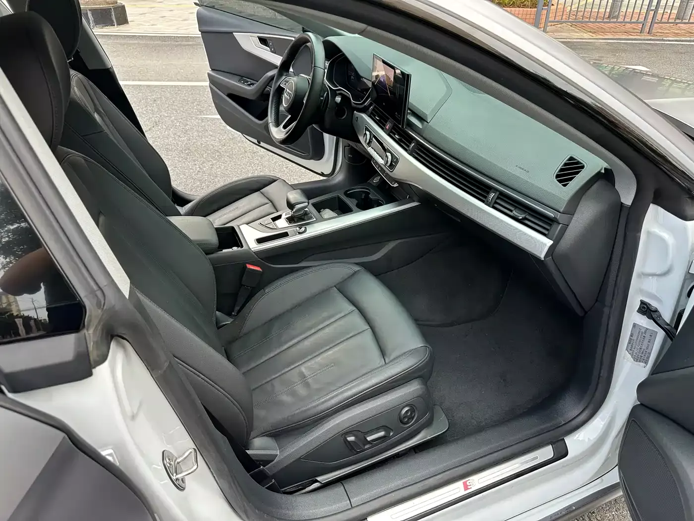 Audi A5 (Import) 2021 Sportback 40 TFSI Fashion Dynamic фото 24