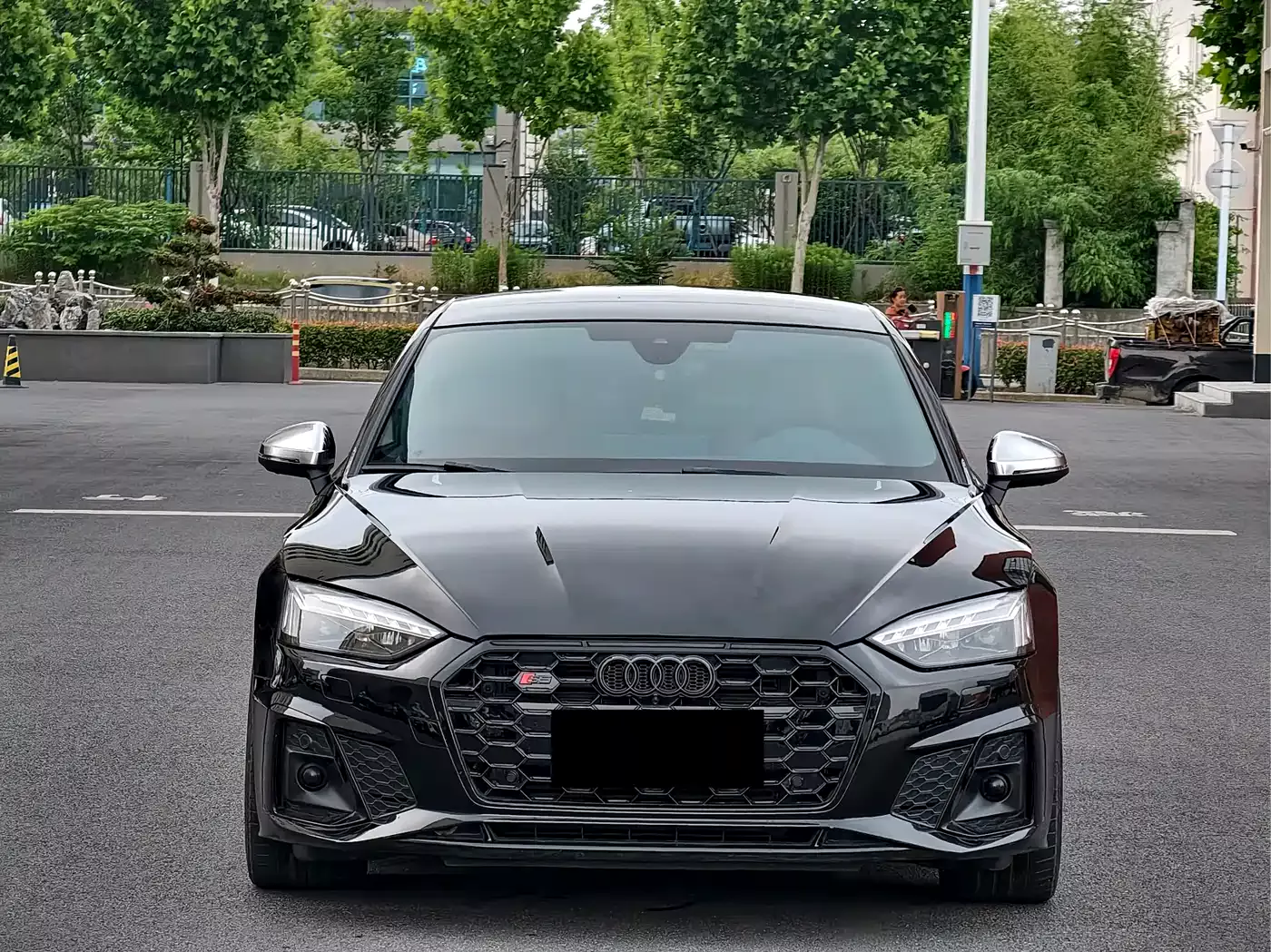 Audi S5 2023 S5 3.0T Sportback