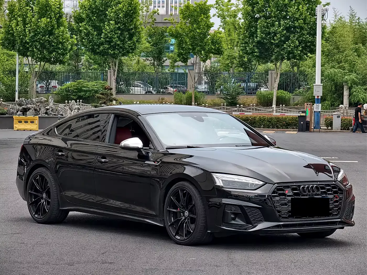 Audi S5 2023 S5 3.0T Sportback фото 2