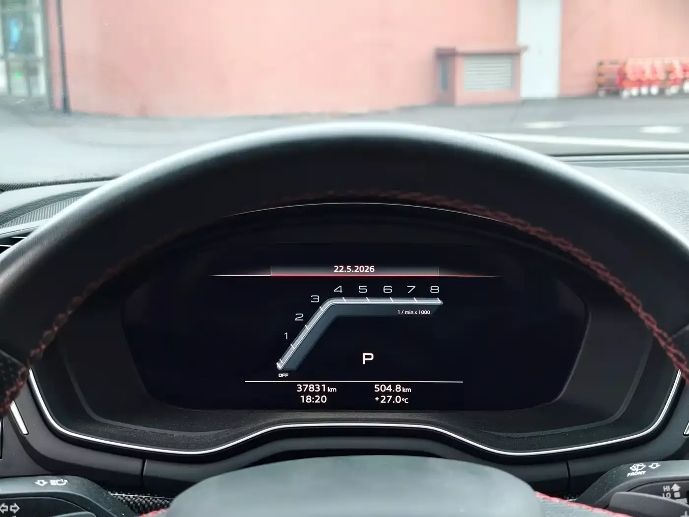 Audi S5 2023 S5 3.0T Sportback фото 8