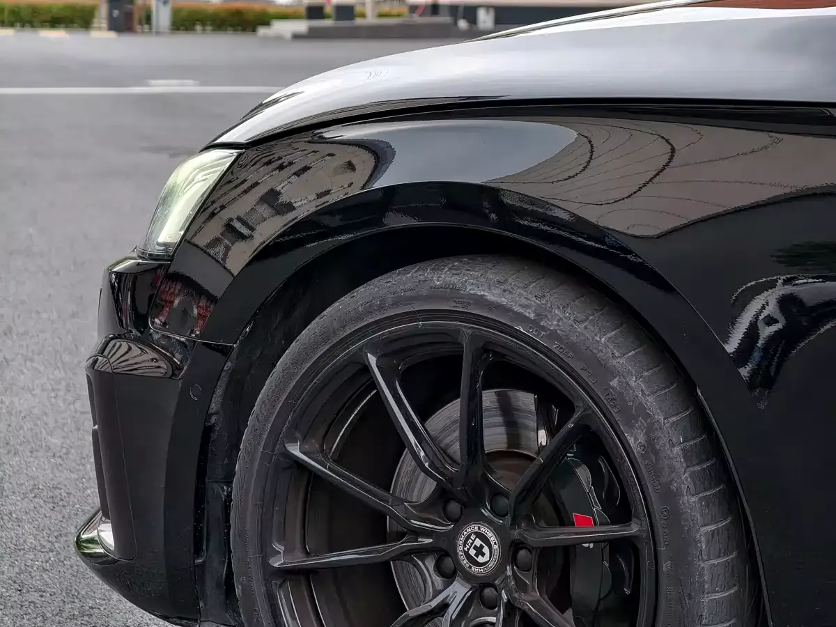 Audi S5 2023 S5 3.0T Sportback фото 10