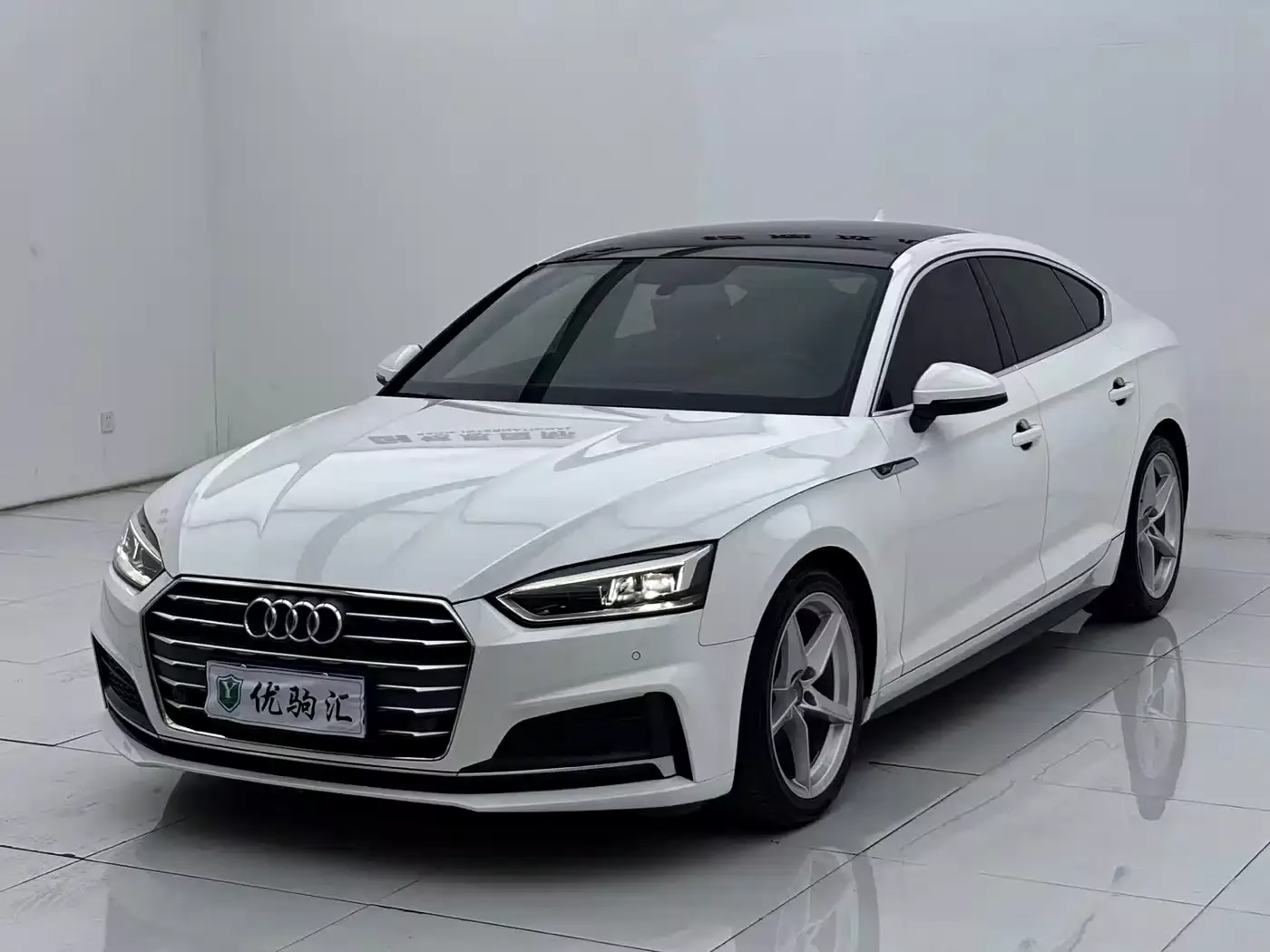 Audi A5 (Import) 2019 Sportback 40 TFSI Fashion