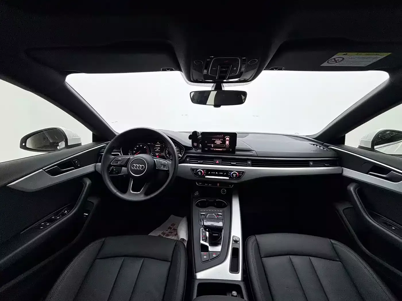 Audi A5 (Import) 2019 Sportback 40 TFSI Fashion фото 7