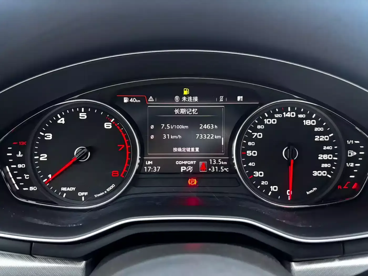 Audi A5 (Import) 2019 Sportback 40 TFSI Fashion фото 10