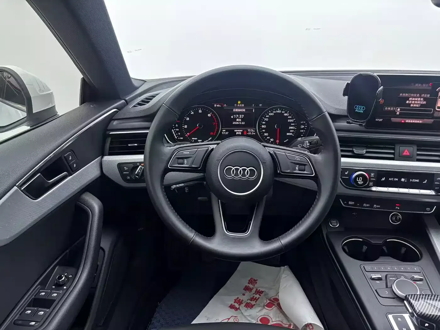 Audi A5 (Import) 2019 Sportback 40 TFSI Fashion фото 16
