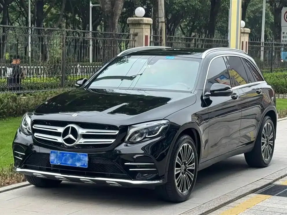 Mercedes-Benz GLC 2018 Facelift GLC 260 4MATIC Dynamic