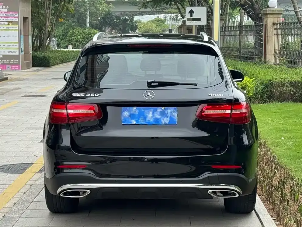 Mercedes-Benz GLC 2018 Facelift GLC 260 4MATIC Dynamic фото 5