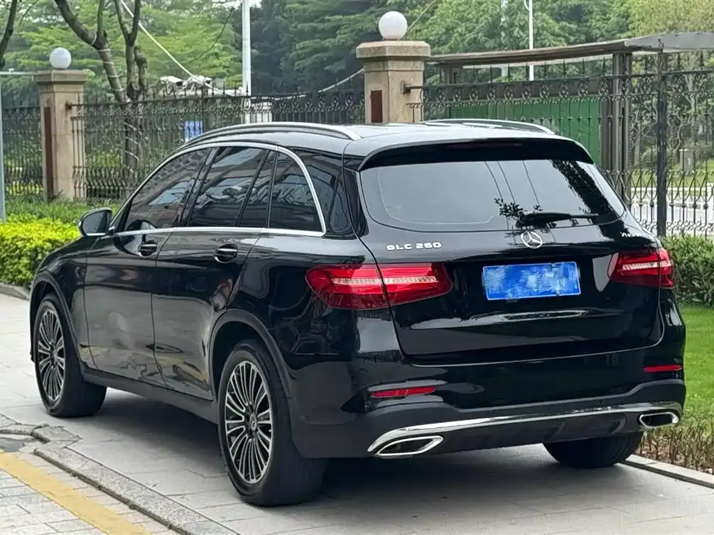 Mercedes-Benz GLC 2018 Facelift GLC 260 4MATIC Dynamic фото 6
