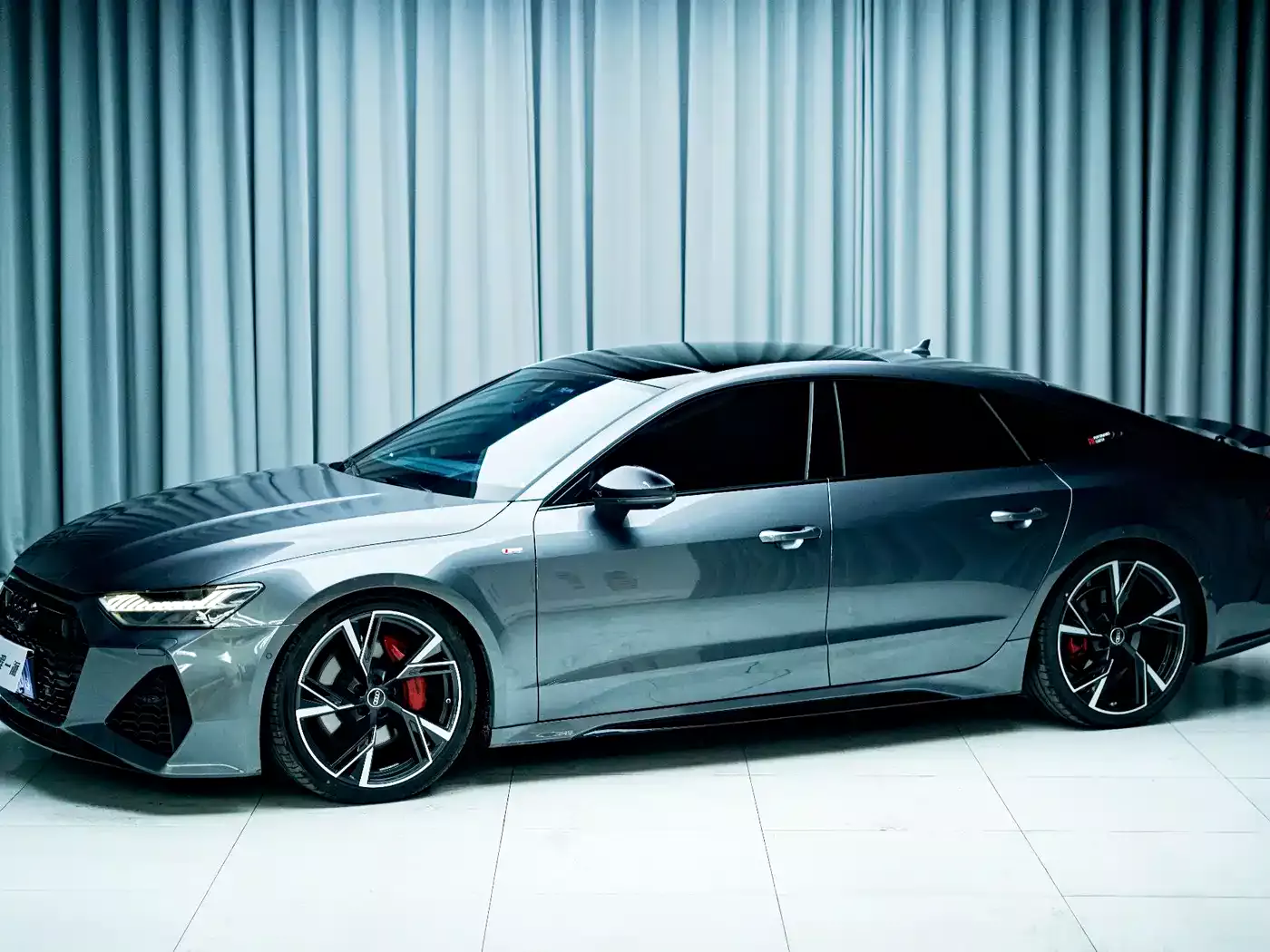 Audi A7 2022 55 TFSI quattro Premium