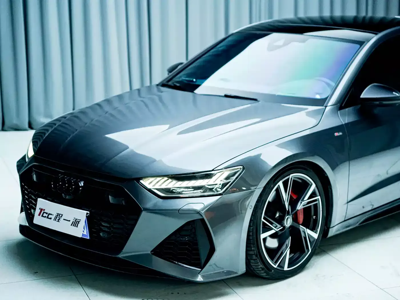 Audi A7 2022 55 TFSI quattro Premium фото 2