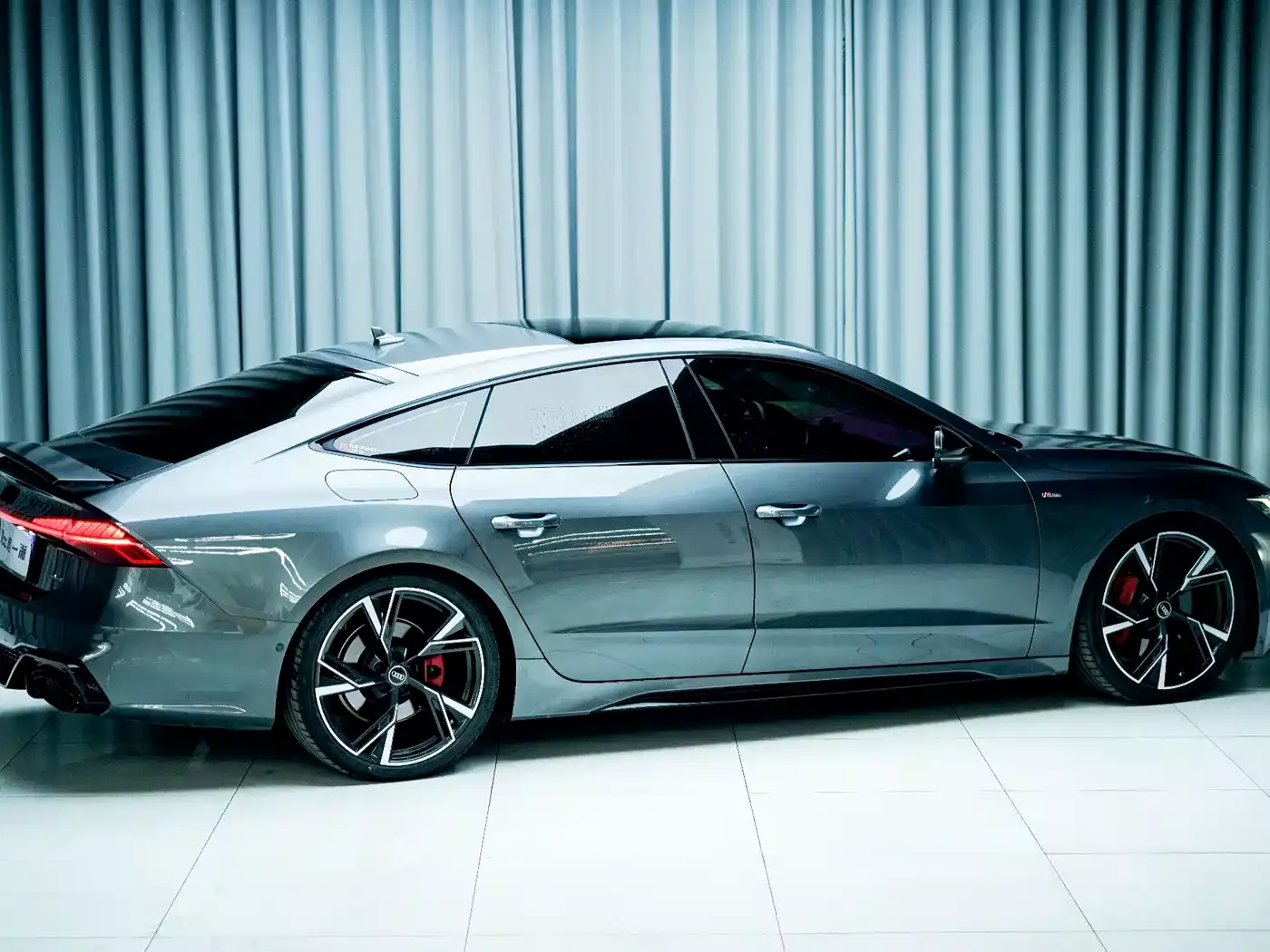 Audi A7 2022 55 TFSI quattro Premium фото 5