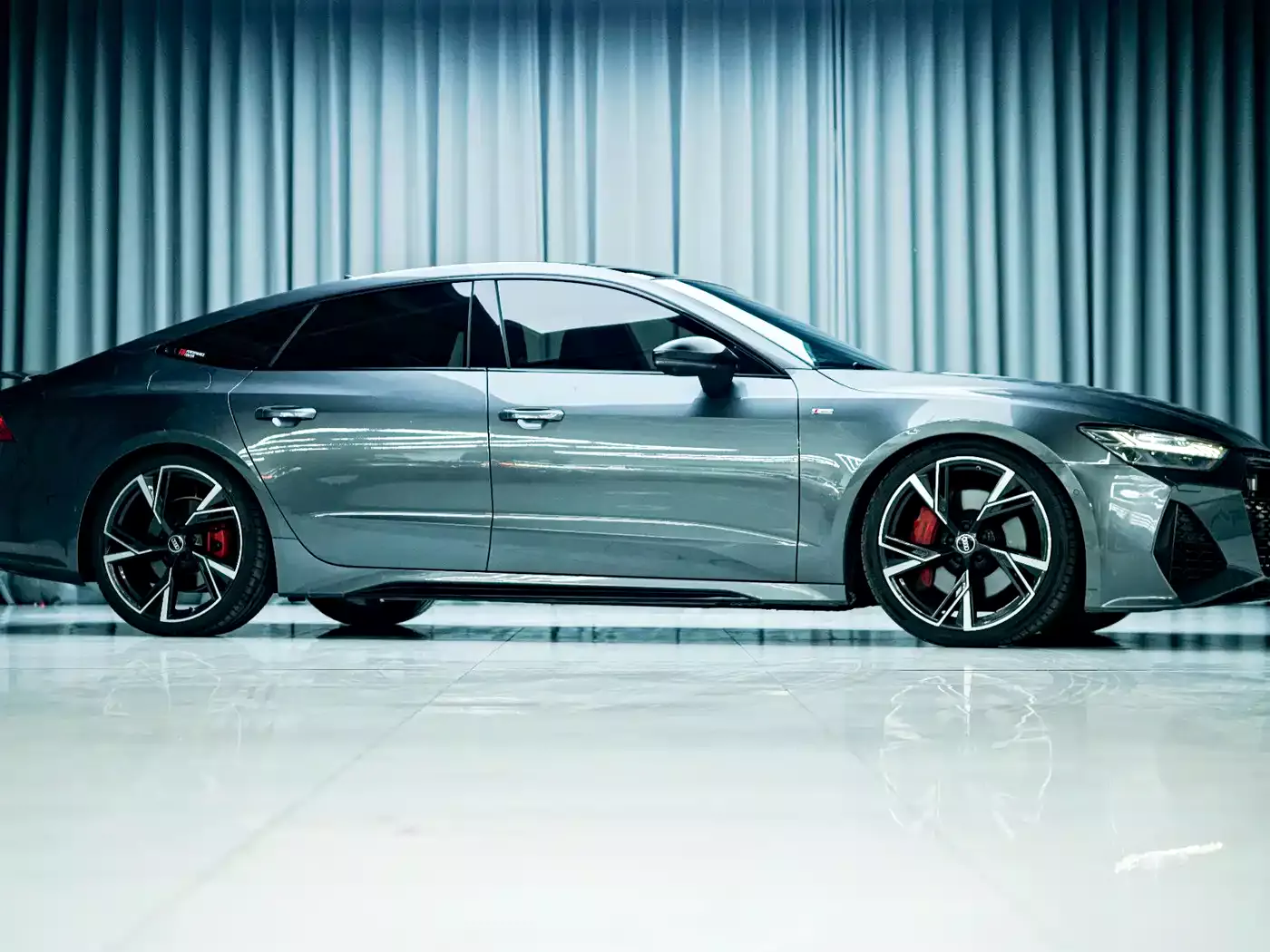 Audi A7 2022 55 TFSI quattro Premium фото 6