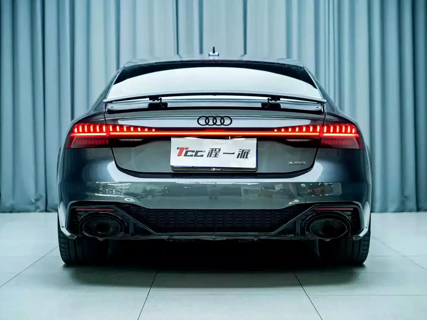 Audi A7 2022 55 TFSI quattro Premium фото 7