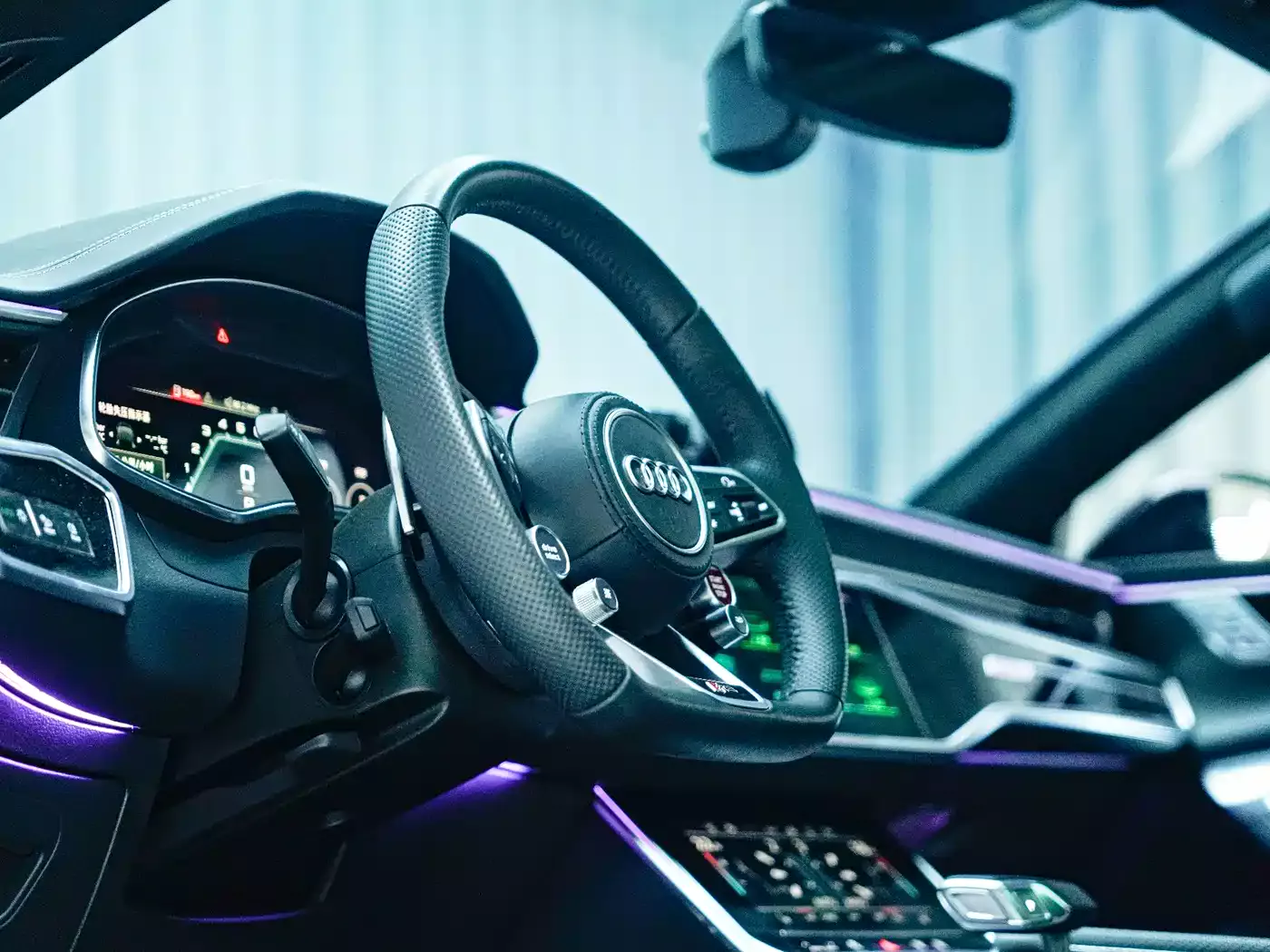 Audi A7 2022 55 TFSI quattro Premium фото 10